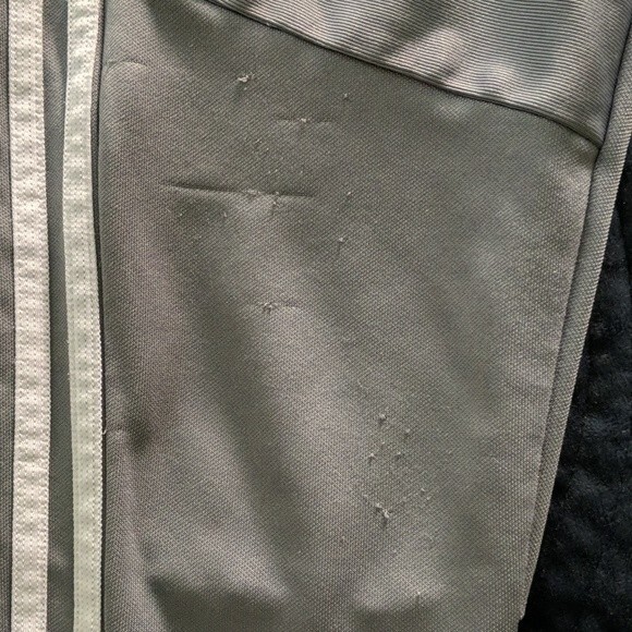 ADDIDAS Tiro 21 YOUTH Track pants Size M - Picture 5 of 6